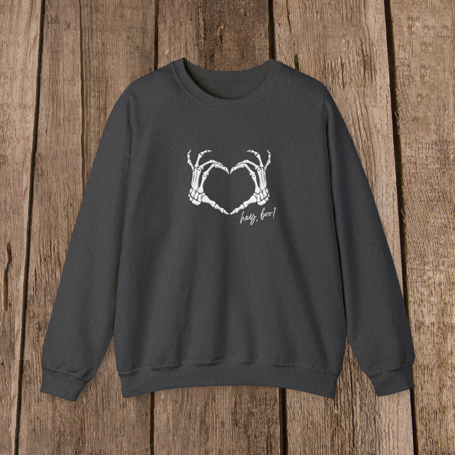 Hey Boo! Sweatshirt