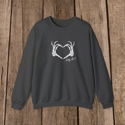 Hey Boo! Sweatshirt