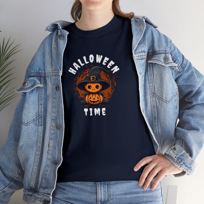 Halloween Time Classic Tee