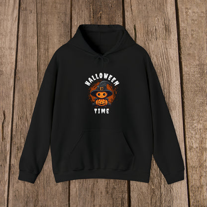 Halloween Time Hoodie