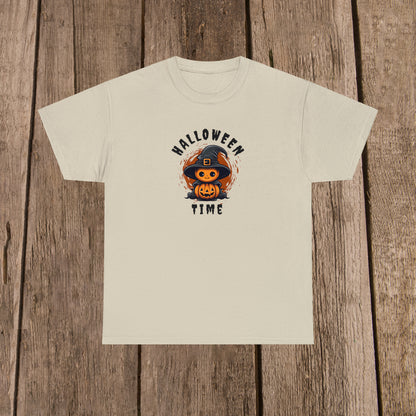 Halloween Time Classic Tee