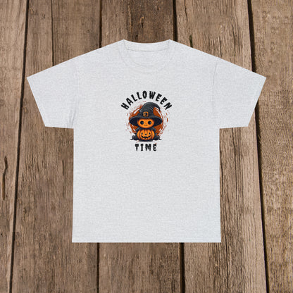 Halloween Time Classic Tee