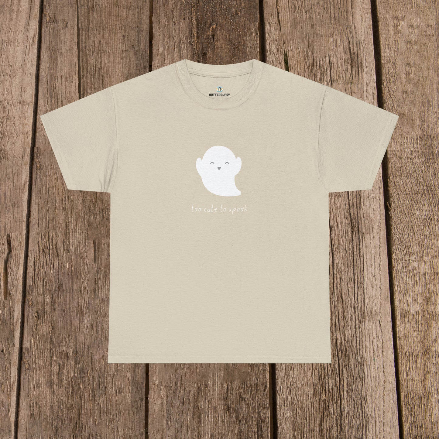 Too Cute to Spook Classic Tee