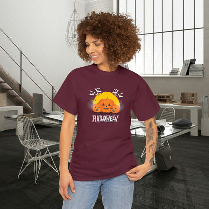 Halloween Pumpkin Classic Tee