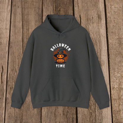 Halloween Time Hoodie