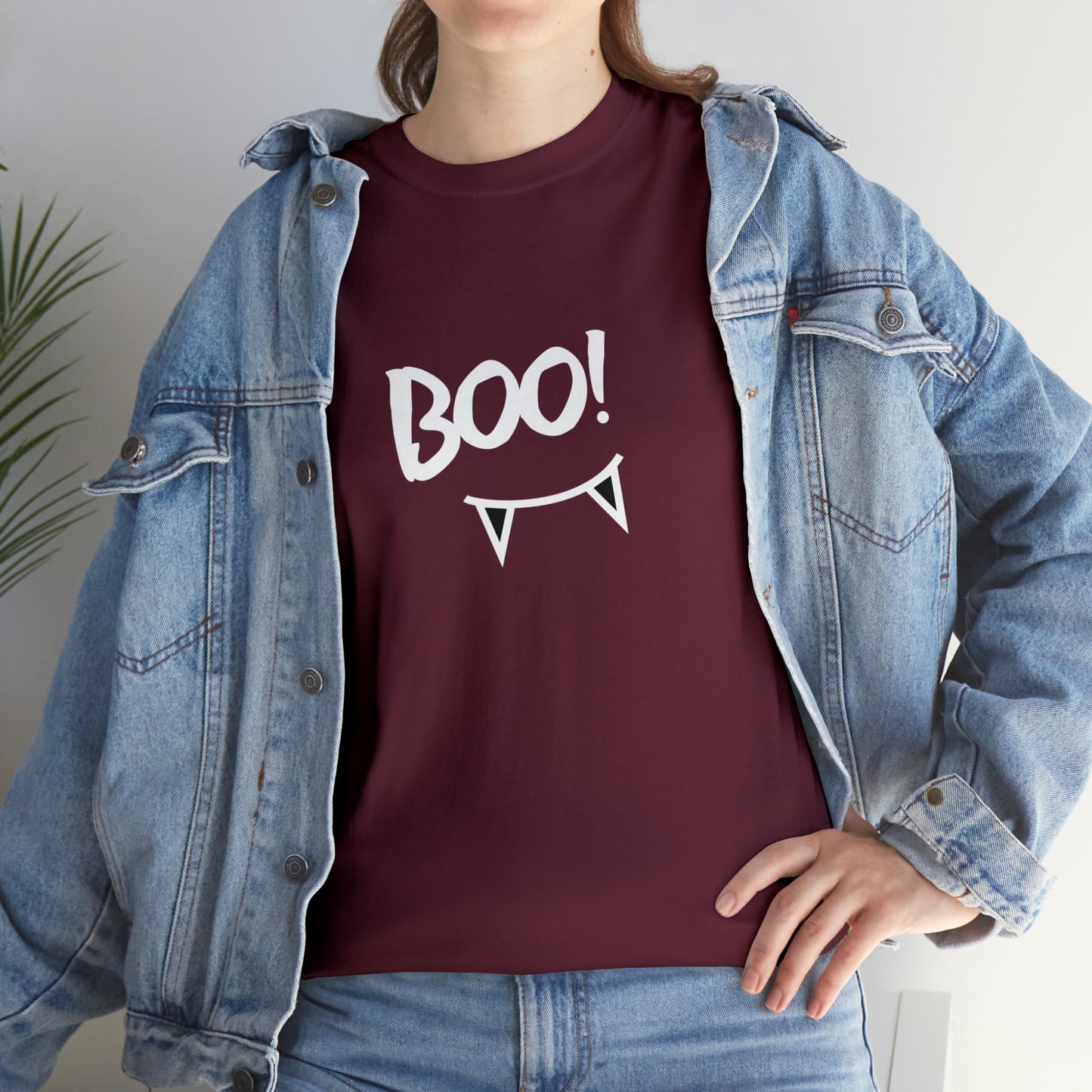 Boo! Classic Tee