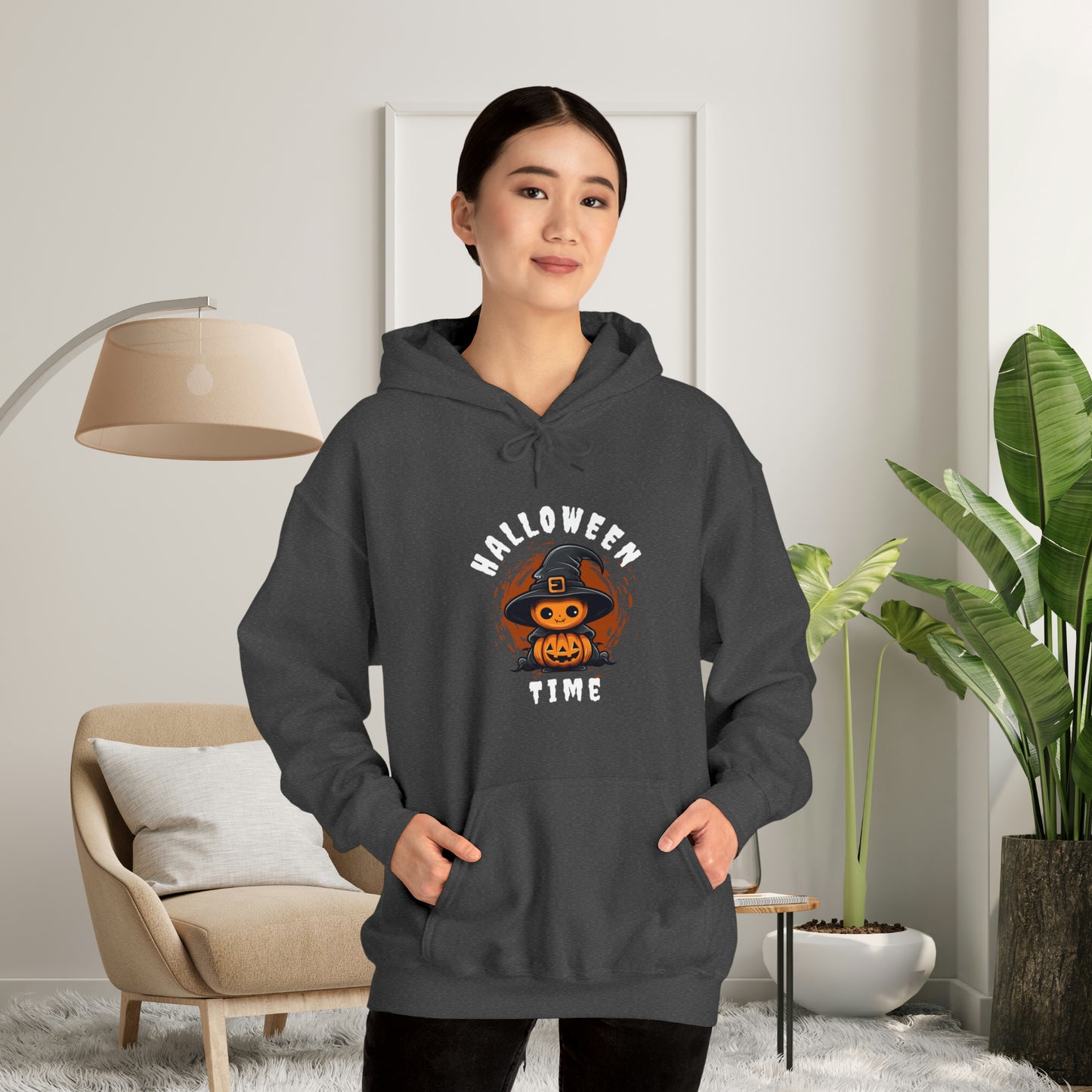 Halloween Time Hoodie