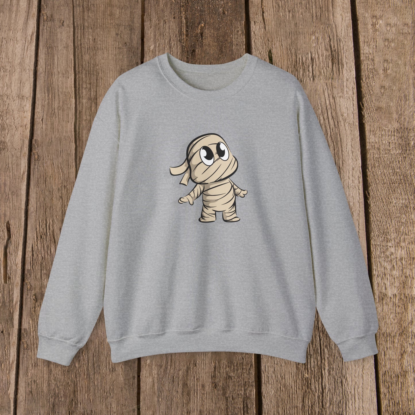 Mummy Sweatshirt