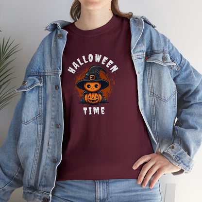 Halloween Time Classic Tee