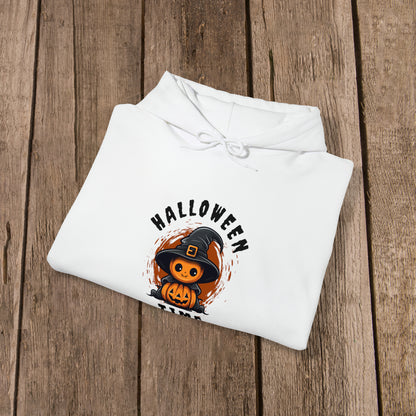 Halloween Time Hoodie