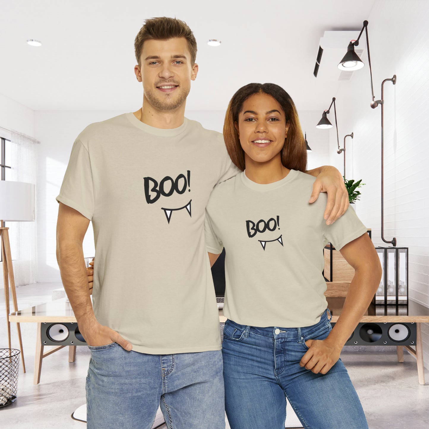 Boo! Classic Tee