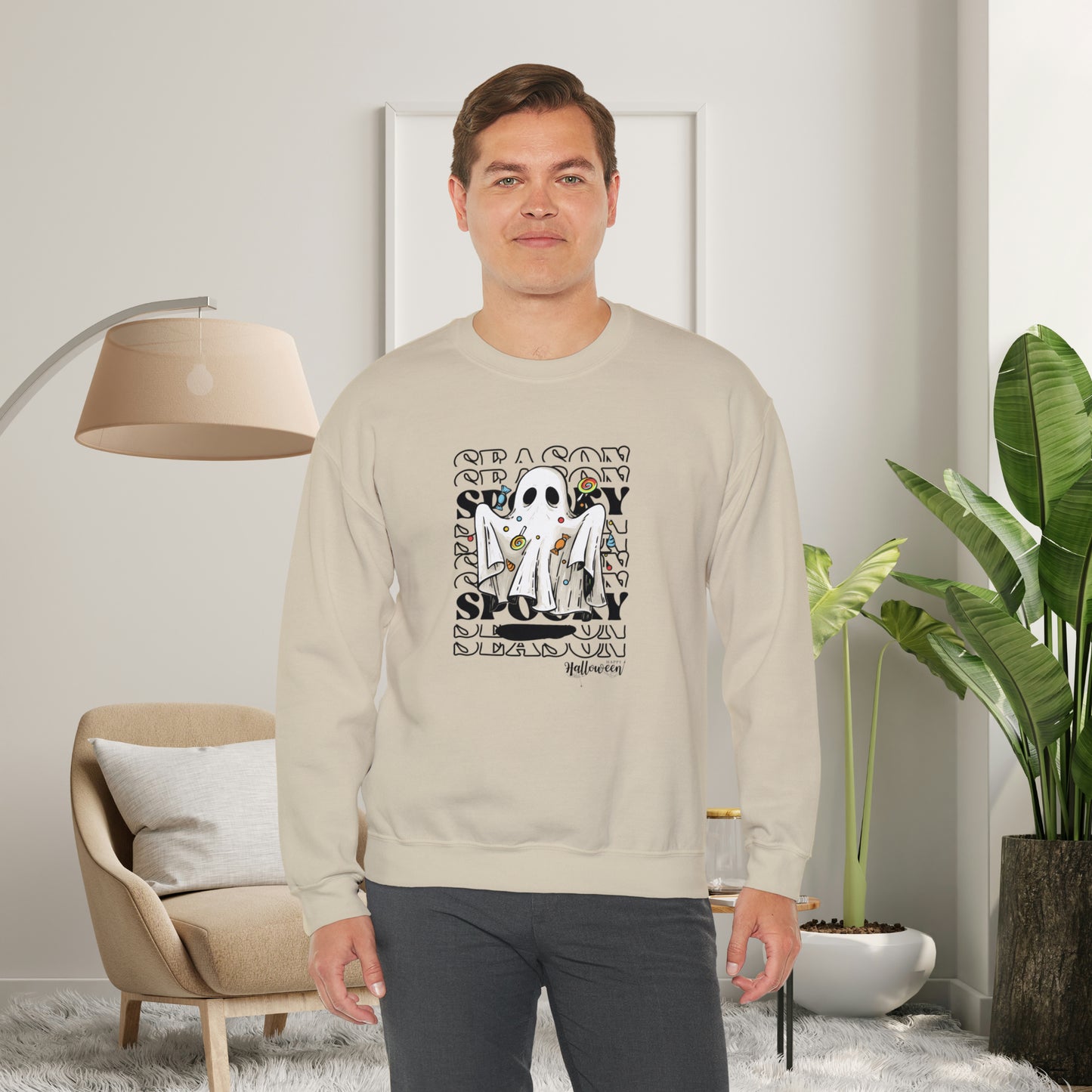 Spooky Season Sweatshirt