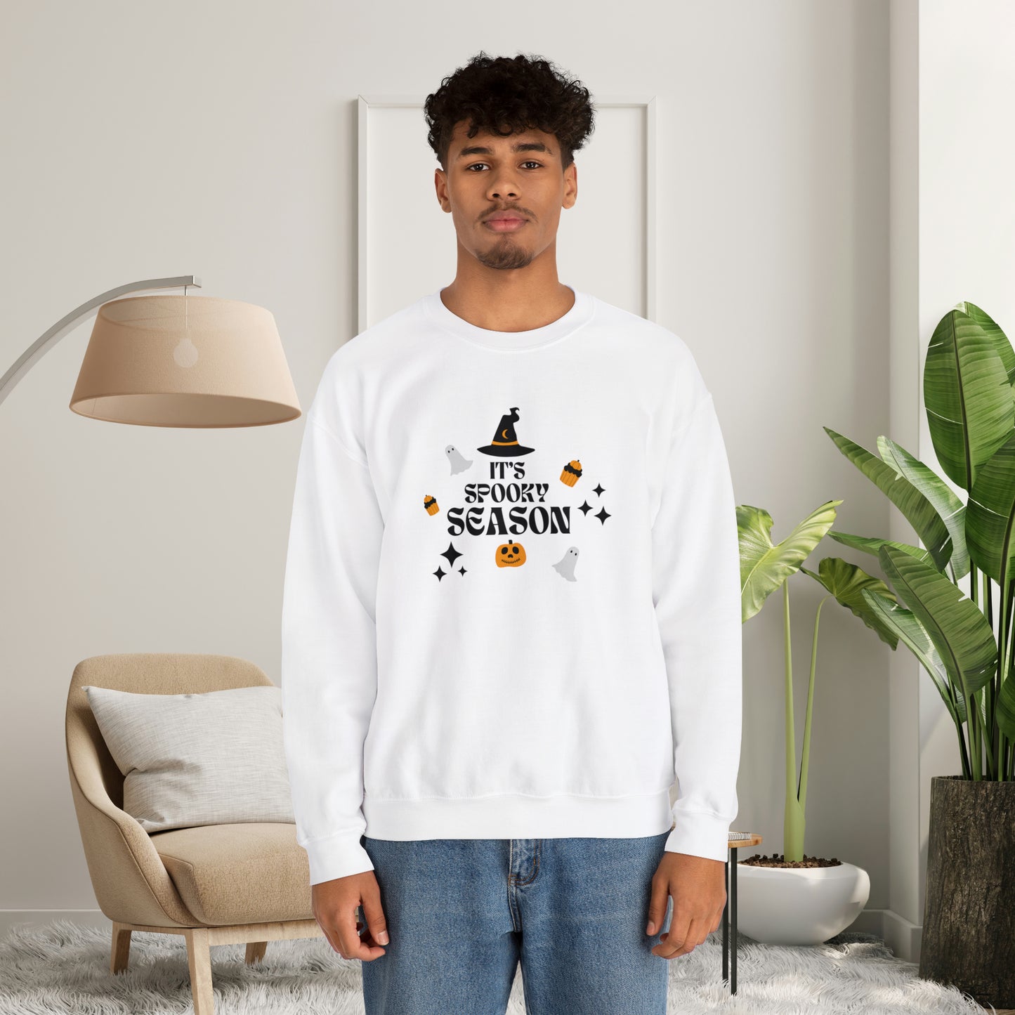 It's Spooky Season Sweatshirt