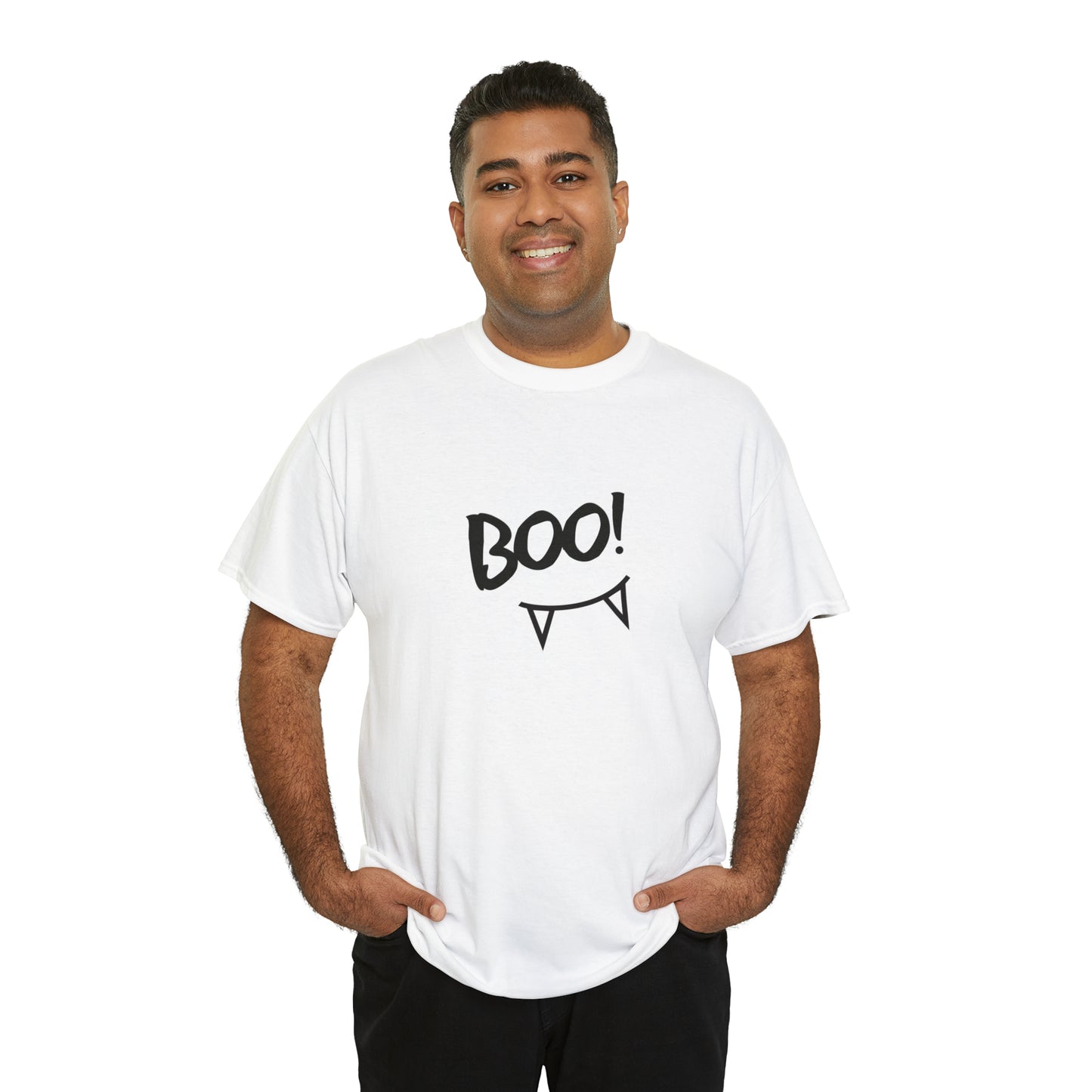 Boo! Classic Tee