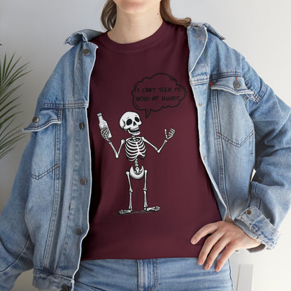 Skeleton and the liquids Classic Tee