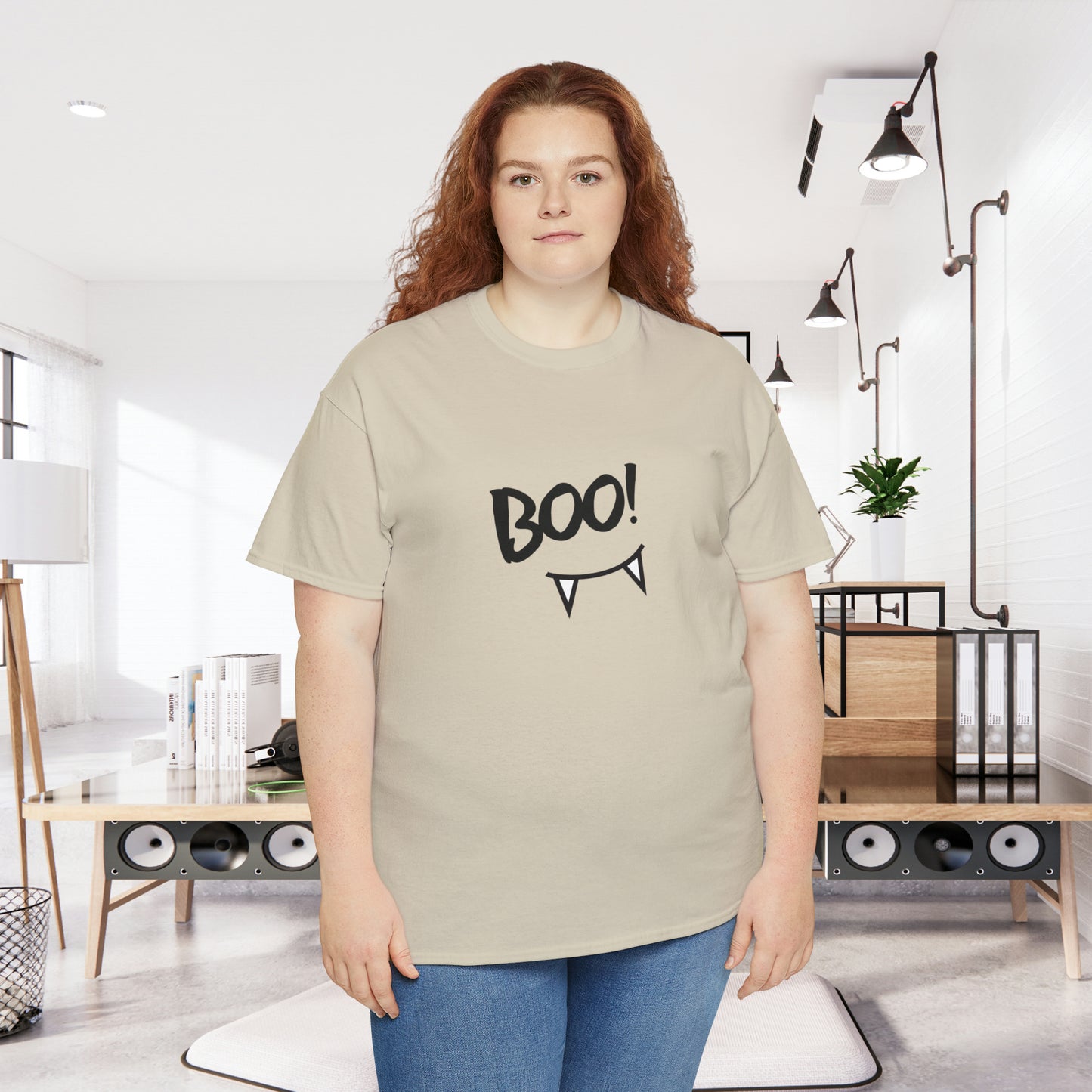 Boo! Classic Tee