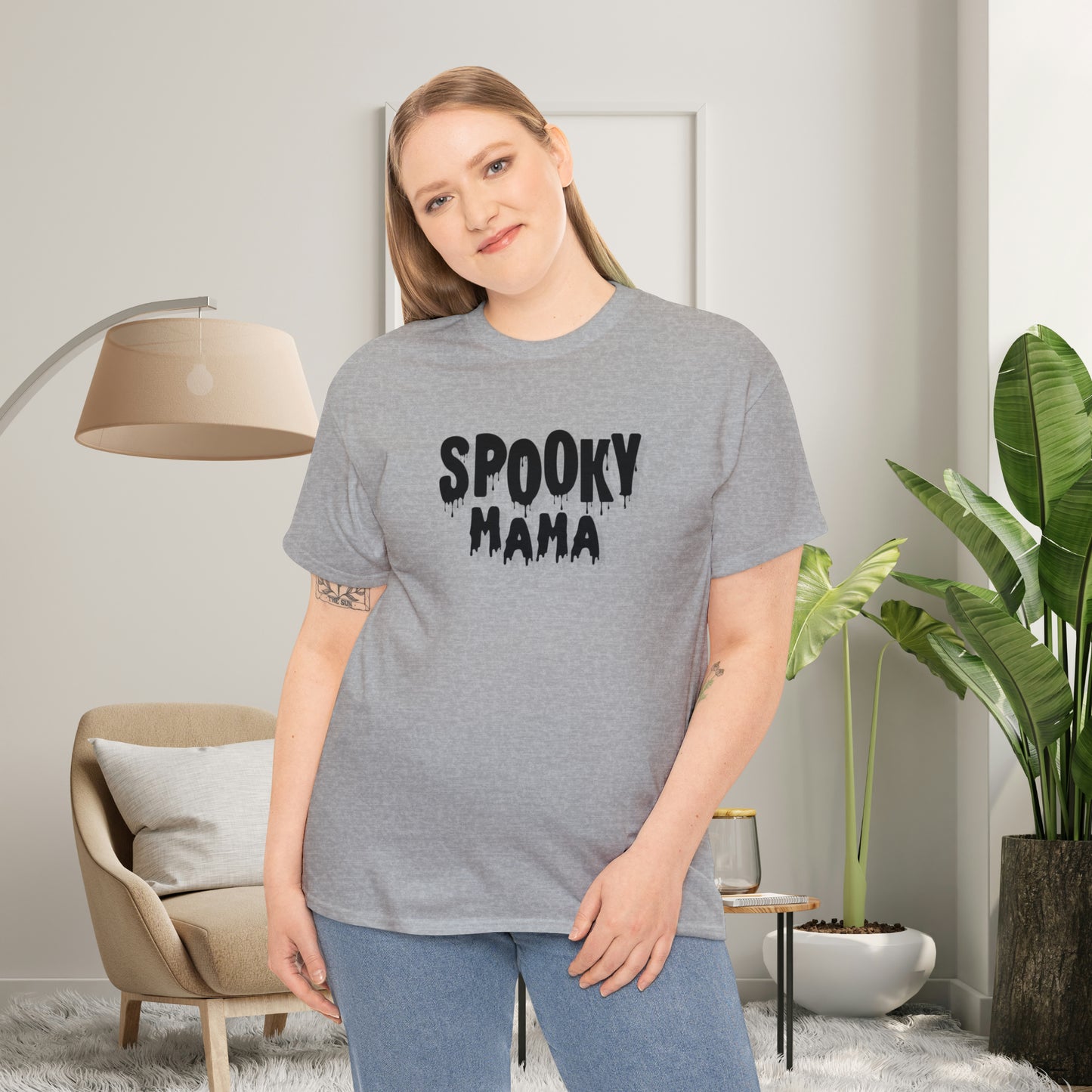 Spooky Mama Classic Tee