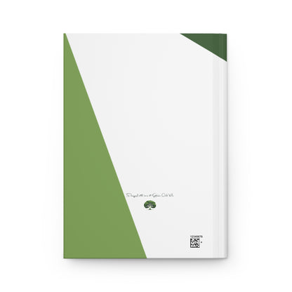 Classic Green Journal/Notebook