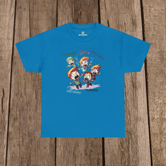 Halloween Zombie Kids Classic Tee