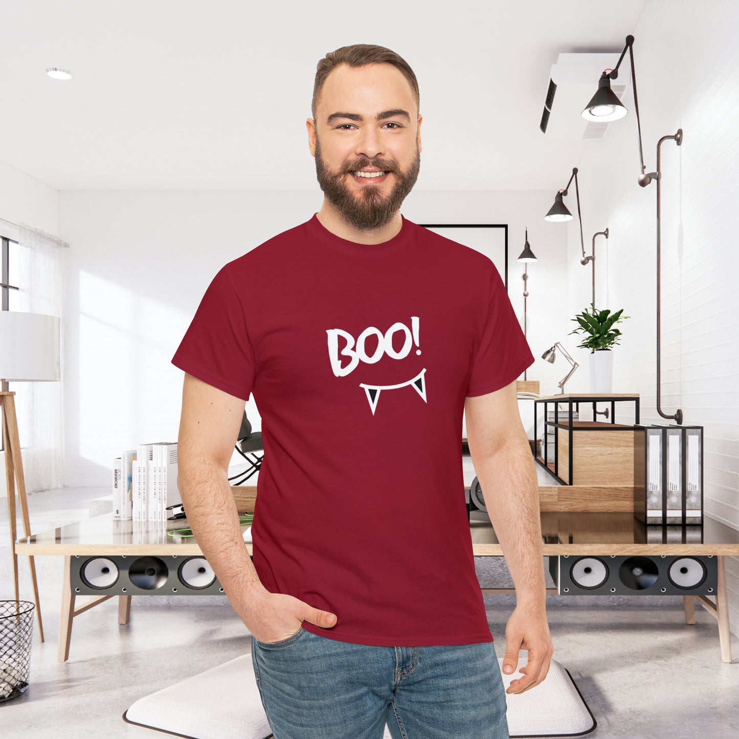 Boo! Classic Tee