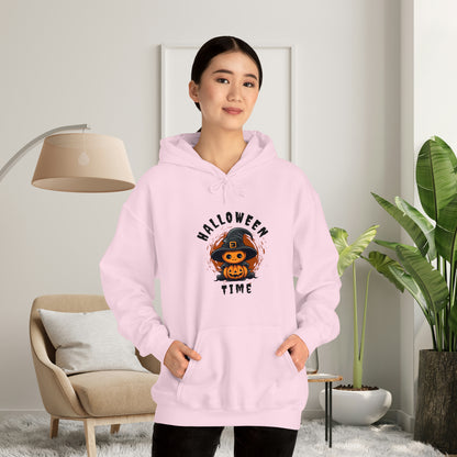 Halloween Time Hoodie