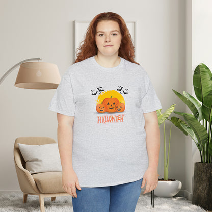 Halloween Pumpkin Classic Tee