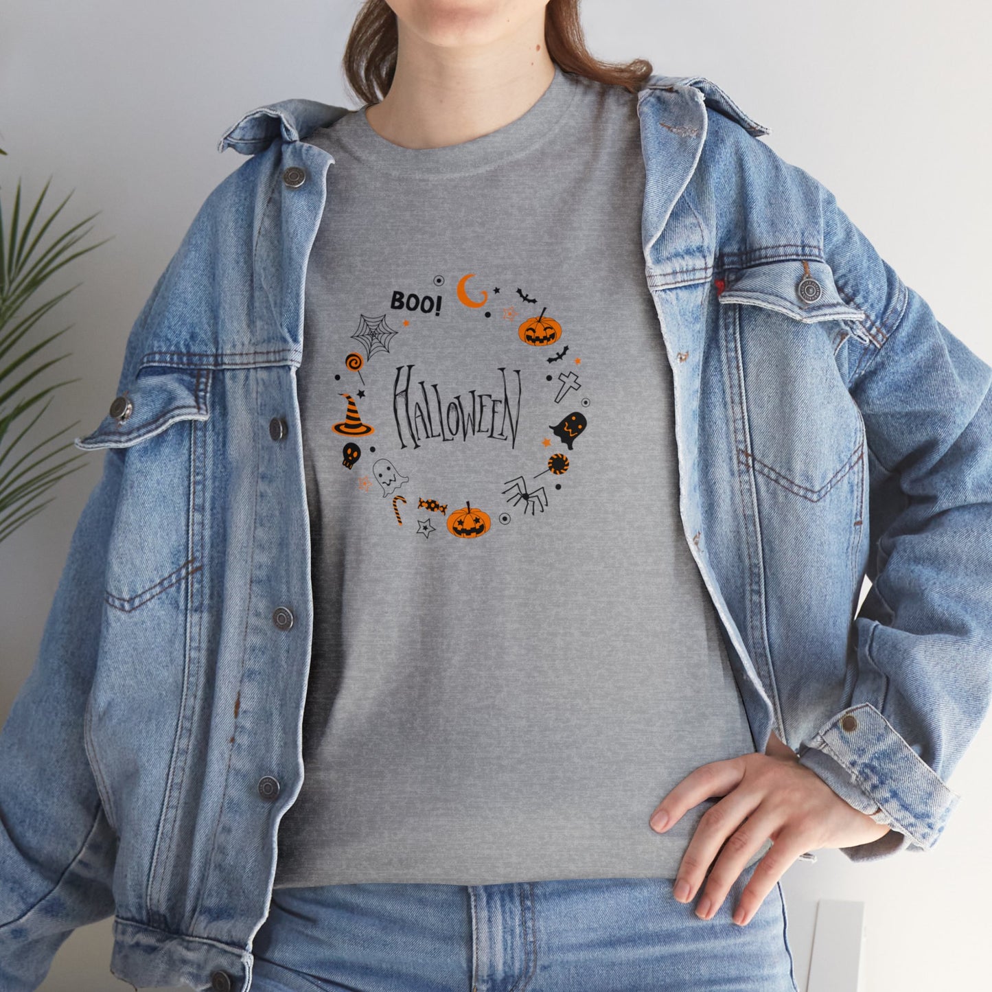 Halloween Classic Tee