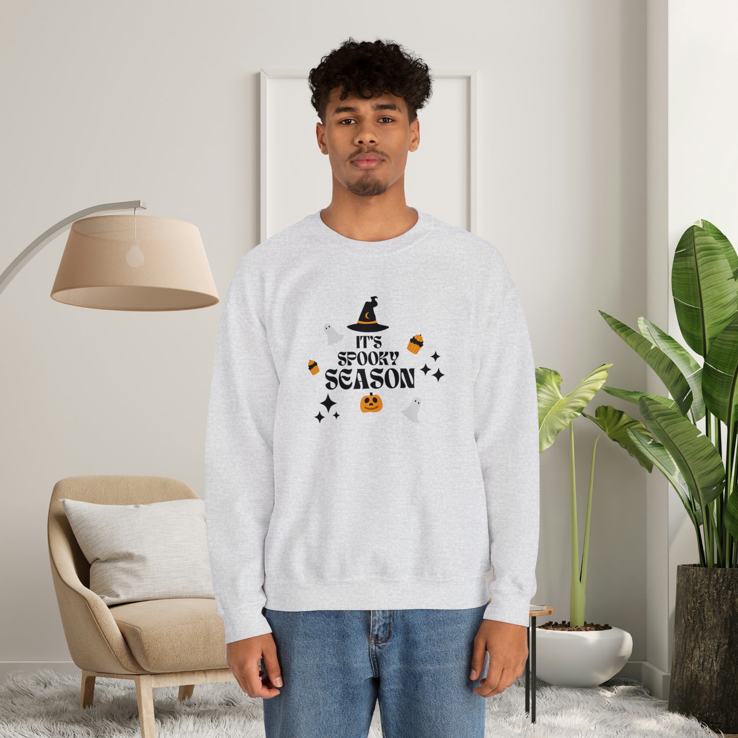 It's Spooky Season Sweatshirt