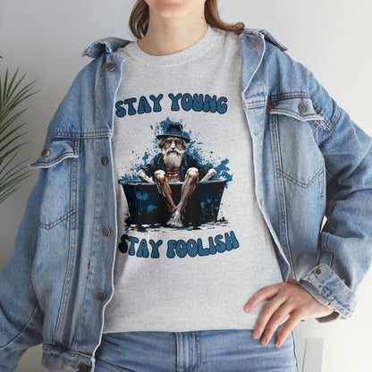 Stay Young Classic Tee