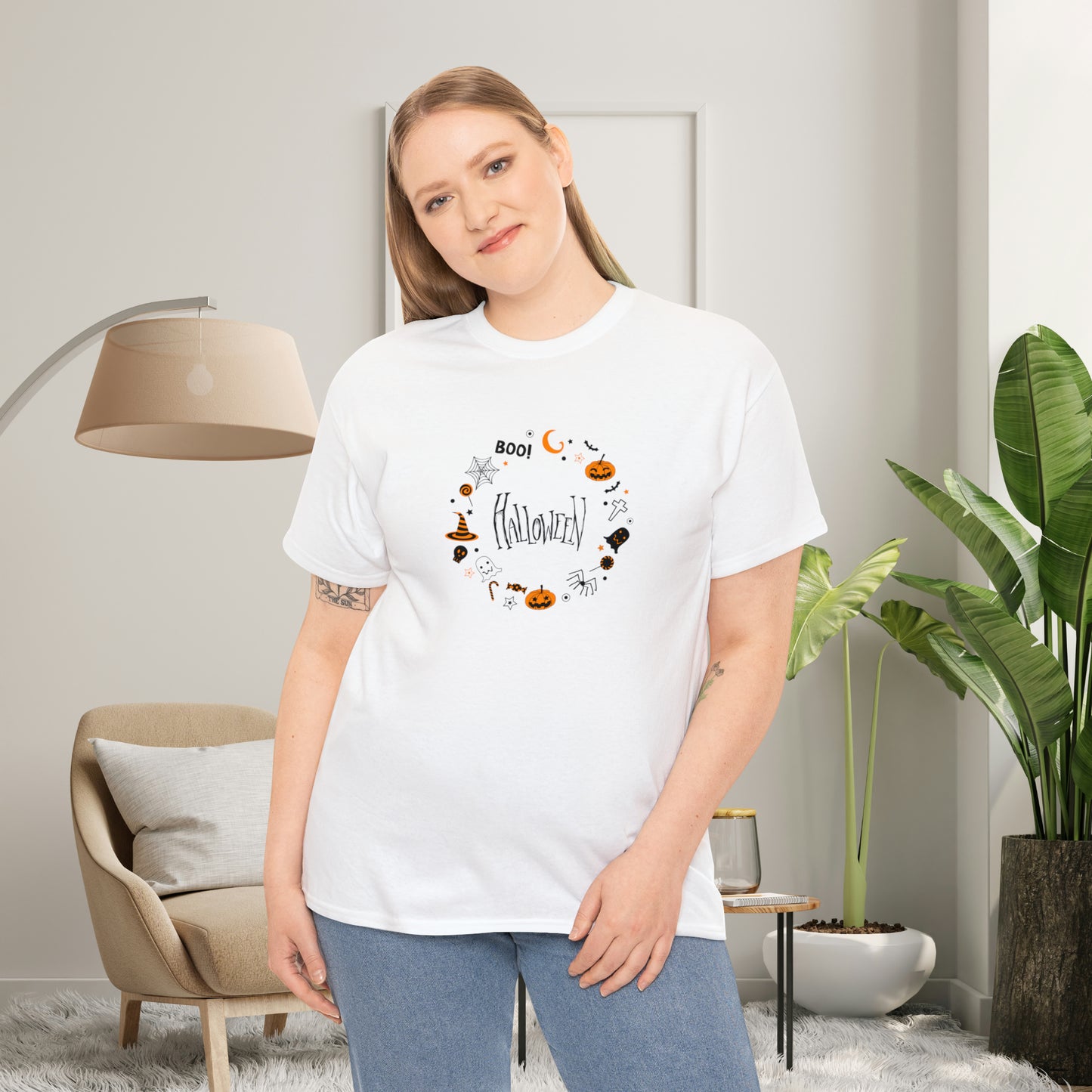 Halloween Classic Tee