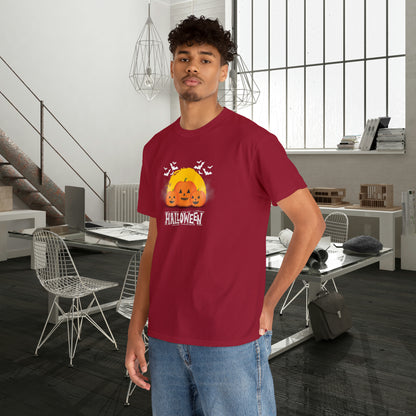 Halloween Pumpkin Classic Tee