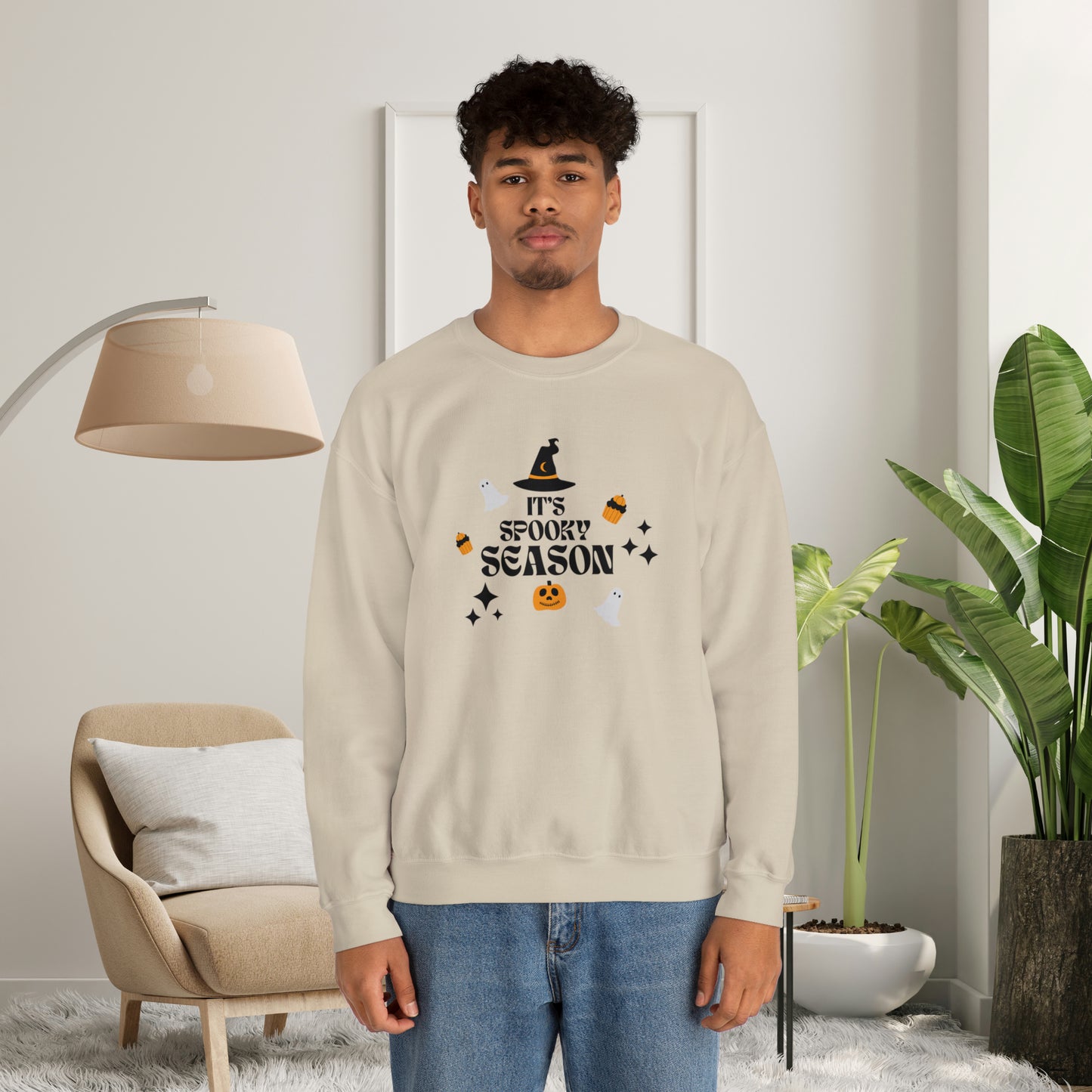 It's Spooky Season Sweatshirt