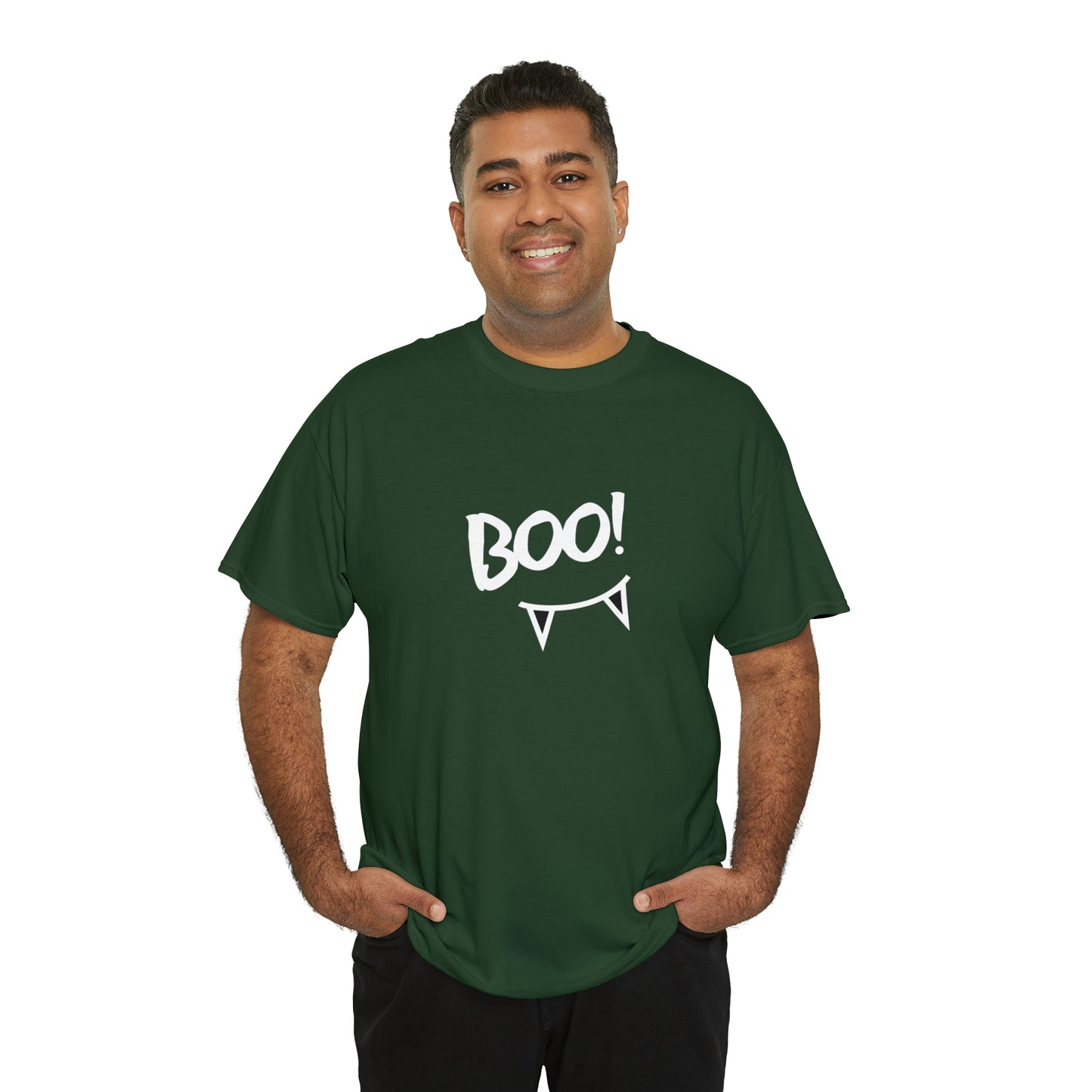 Boo! Classic Tee