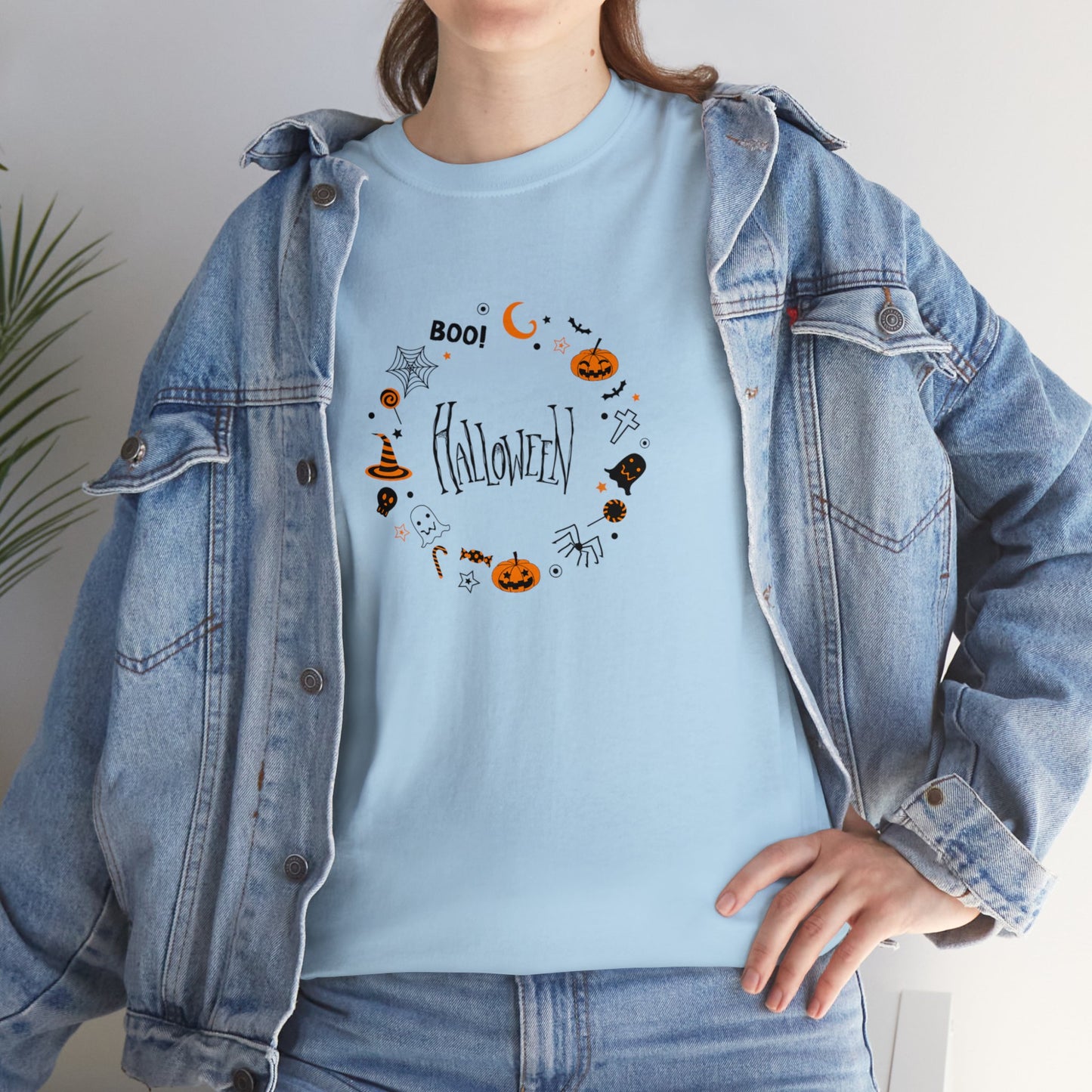 Halloween Classic Tee