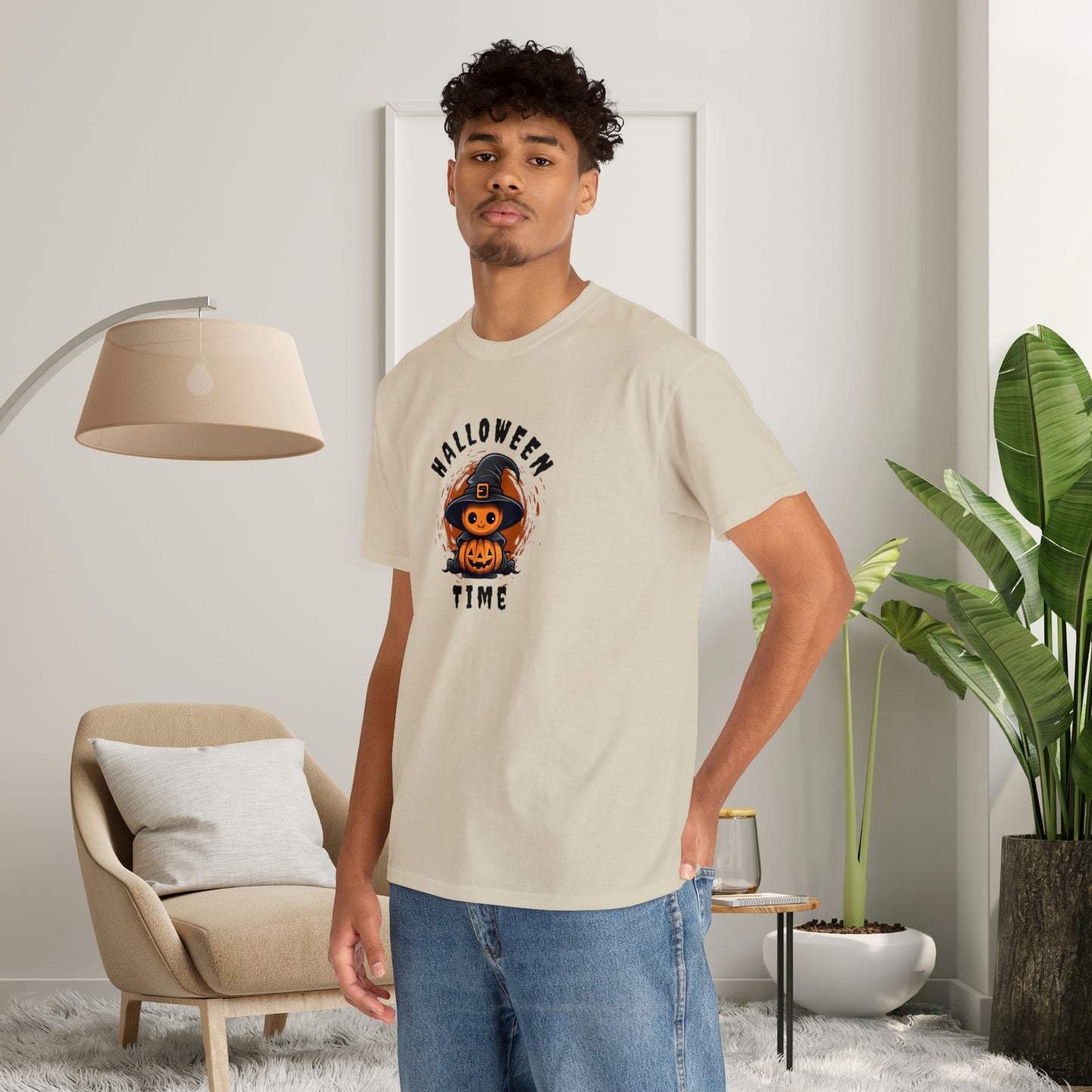 Halloween Time Classic Tee