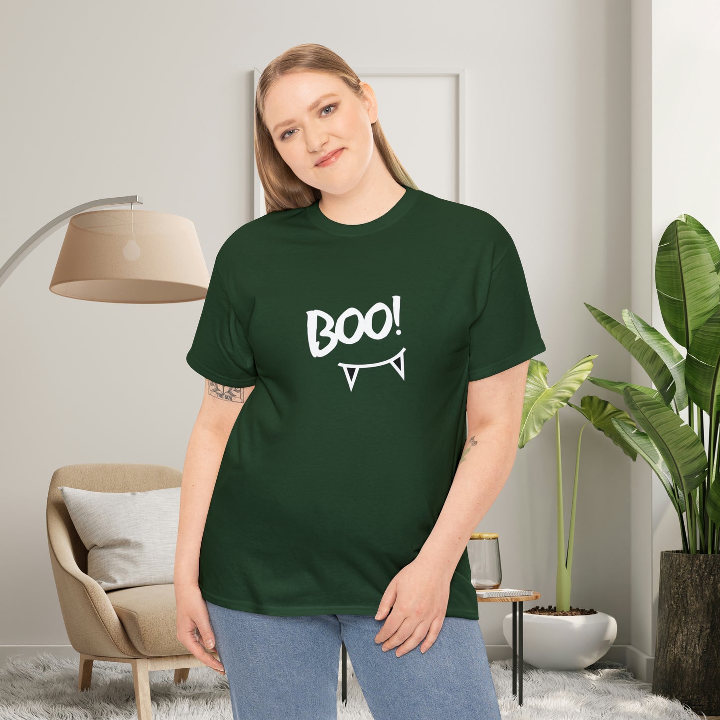 Boo! Classic Tee