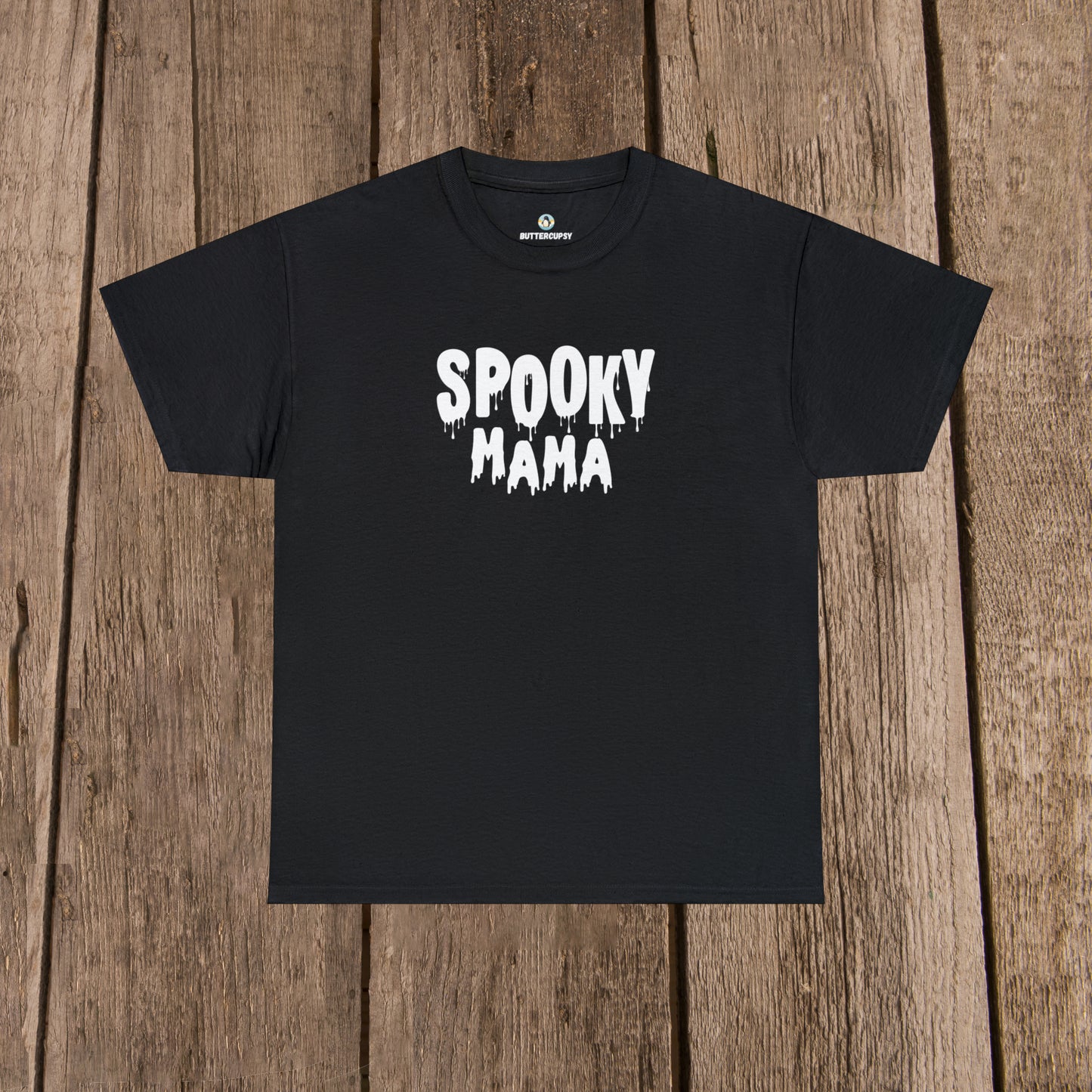 Spooky Mama Classic Tee