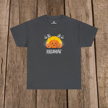 Halloween Pumpkin Classic Tee