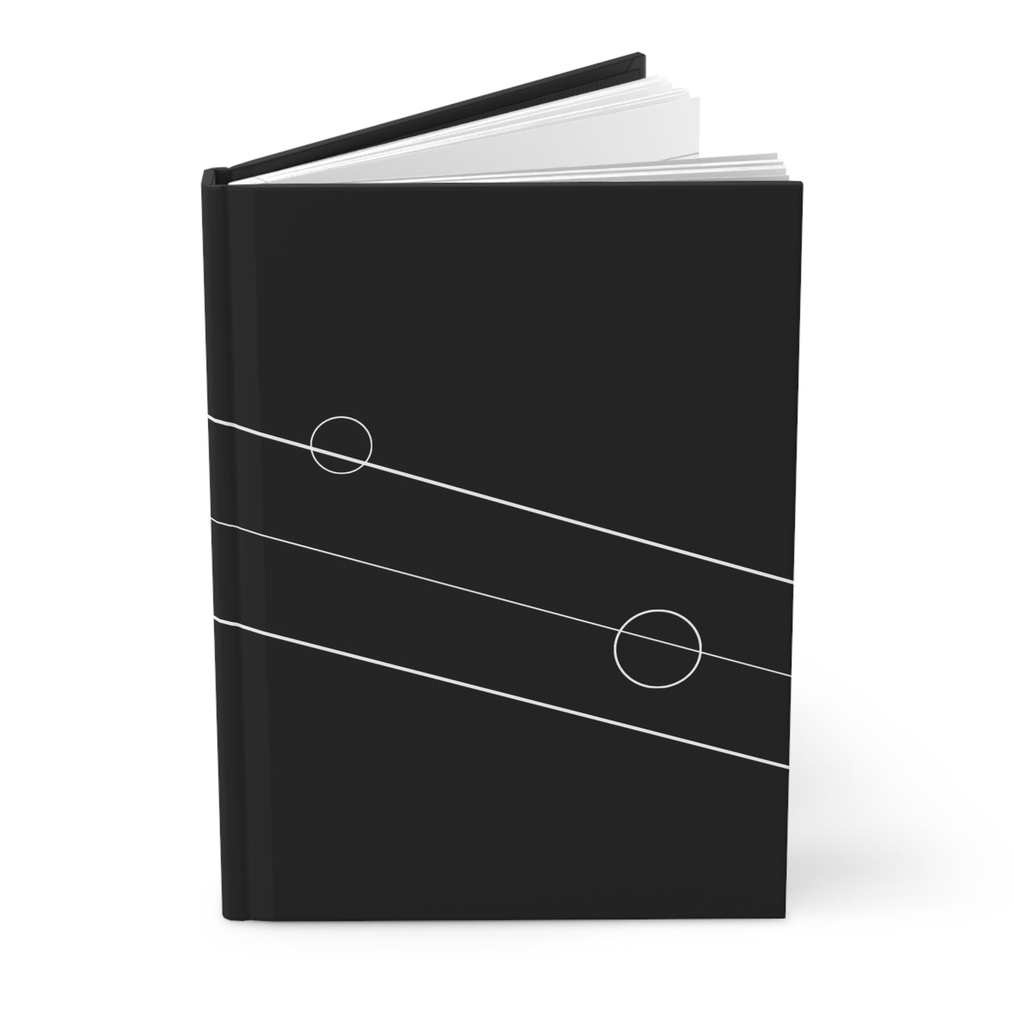 Classic Black Journal/Notebook