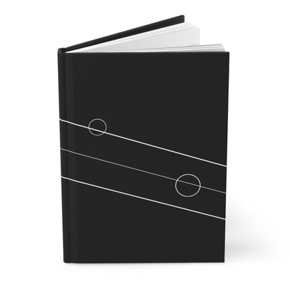 Classic Black Journal/Notebook