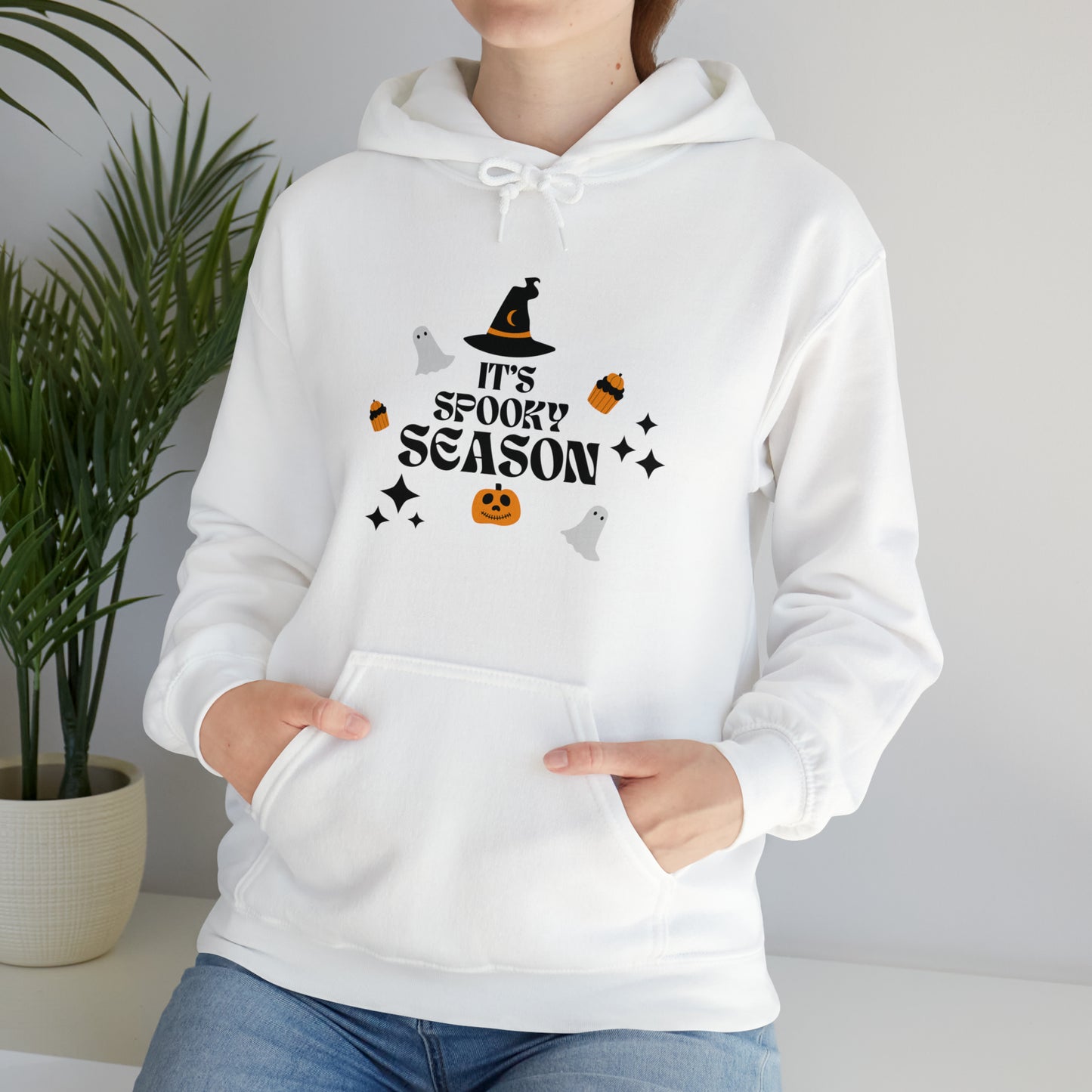 It's Spooky Season Hoodie