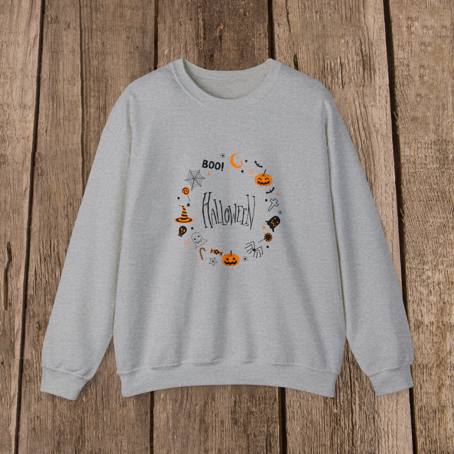 Halloween Sweatshirt