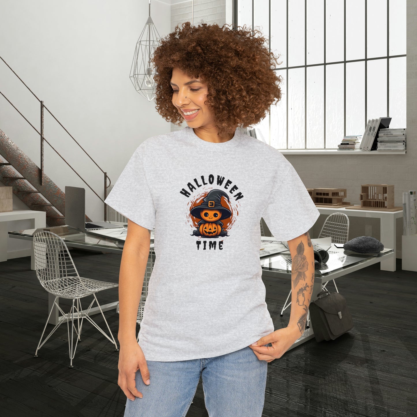 Halloween Time Classic Tee