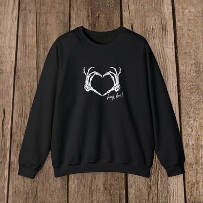 Hey Boo! Sweatshirt