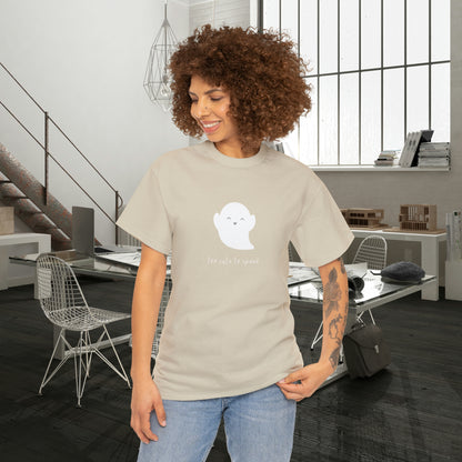 Too Cute to Spook Classic Tee