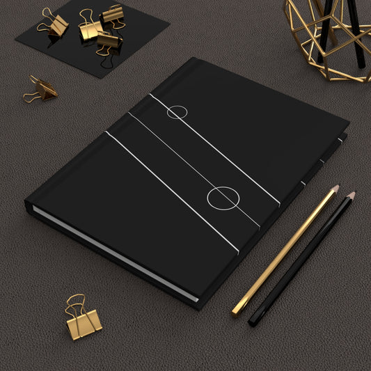 Classic Black Journal/Notebook