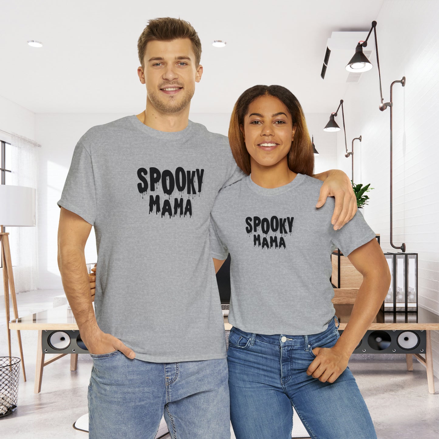 Spooky Mama Classic Tee