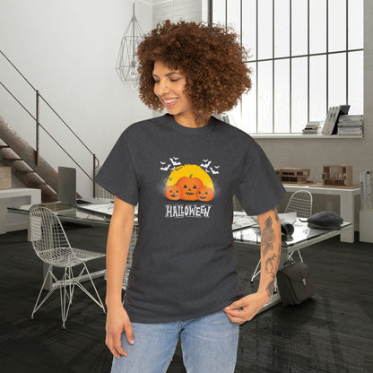 Halloween Pumpkin Classic Tee