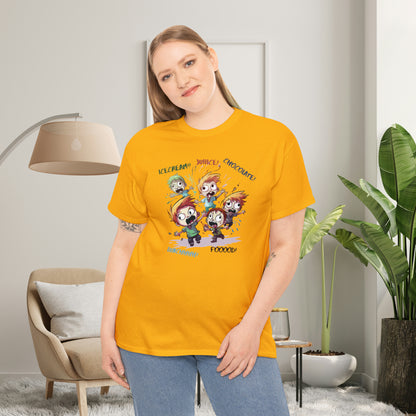 Halloween Zombie Kids Classic Tee