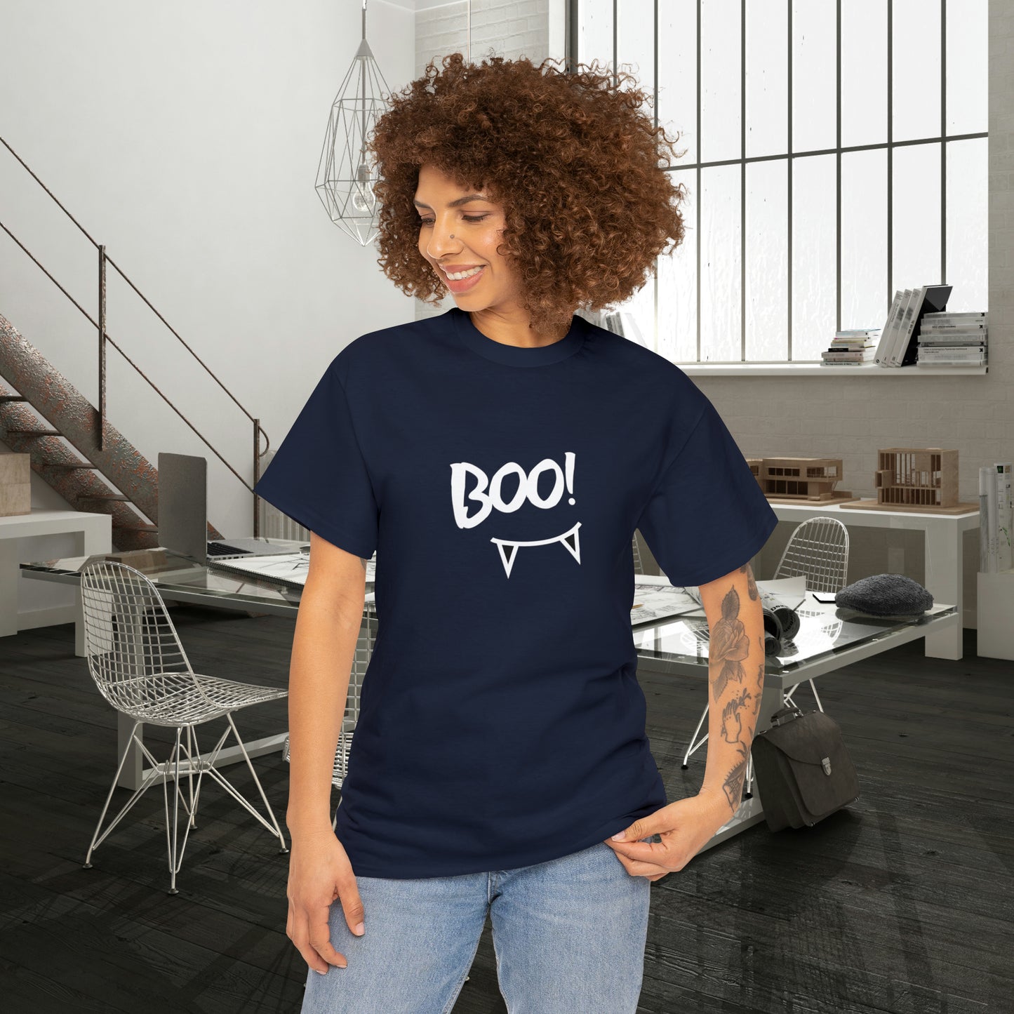 Boo! Classic Tee